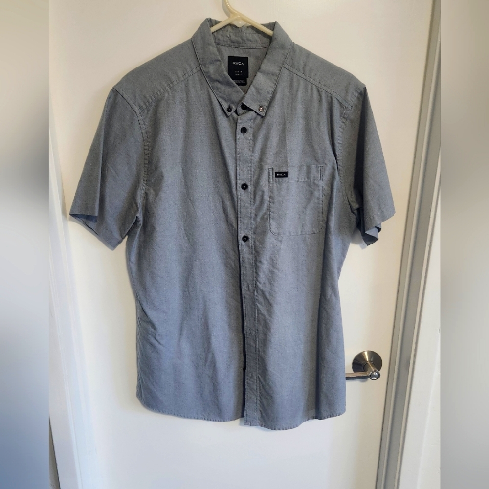 RVCA that'll do short sleeve